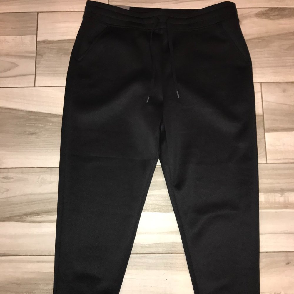 Black Joggers